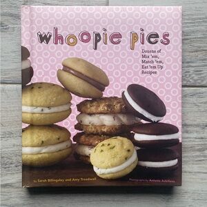 Whoopie Pies Recipe Book